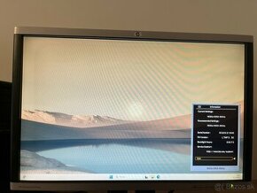 LCD monitor HP Compaq 22” - 1