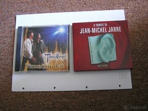 CD.Tublatanka,J.M.JARRE