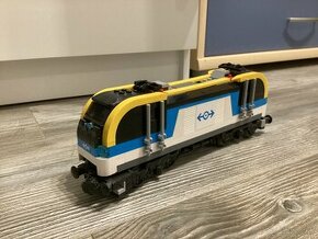 Lego City 60336 Nákladný vlak