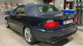 BMW e46 330Ci cabrio