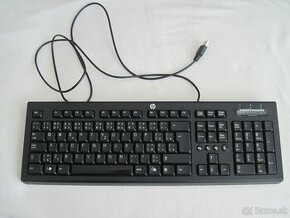klávesnica HP - funkčná