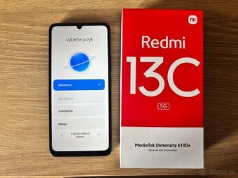 Xaomi redmi 13C