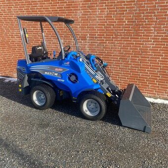 Multione 5.2K, 25HP, 700kg
