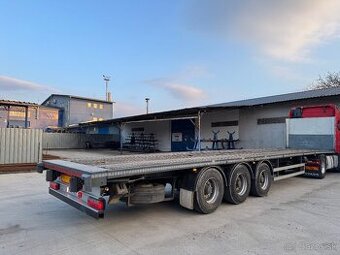 Náves Plato General Trailers Fruehauf