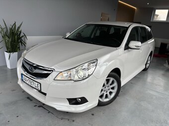 Subaru Legacy Wagon 2.0 i VA CVT 2010 171000km