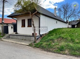HALO reality - Predaj, rodinný dom Starý Tekov - EXKLUZÍVNE 