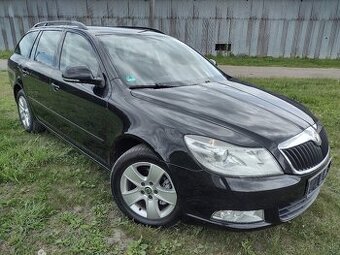 Škoda Octavia Combi II Facelift 2.0 TDI