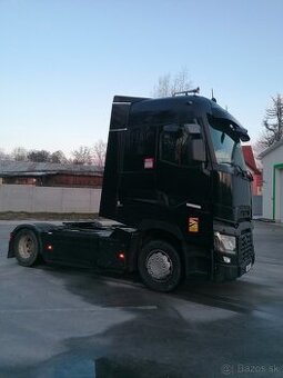 Predám Renault t480 euro 6 +Náves
