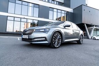 Škoda superb L&K 2.0 TDI DSG