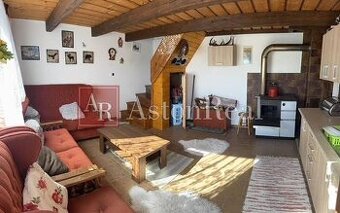 Murovaný domček v Dolnom Kubíne, Veličná, 361 m2