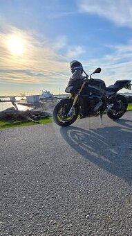 BMW S1000R – 2016 – TOP STAV – 36 400 km