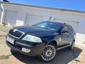 Škoda octavia 2.0 TDI 103kw 16v