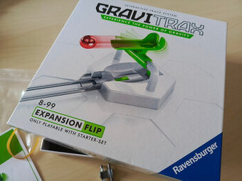GraviTrax - expansion flip