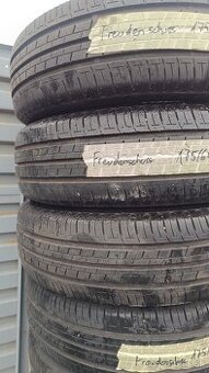 Sada pneumatik Bridgestone Ecopia EP 150 175/60 16 82H letné