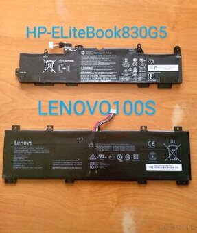 BATÉRiA do HPelitebook830G5 a LENOVO100S