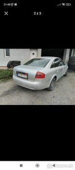 A6 C5 1.9tdi 81kw