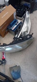 Predne svetla peugeot 407 407 sw