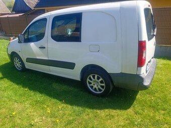 Citroen Berlingo, 1,6hdi, L2