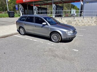 Audi A4 2.5tdi 114kw