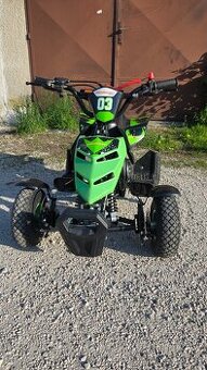 Predám detskú štvorkolku Minirocket 50