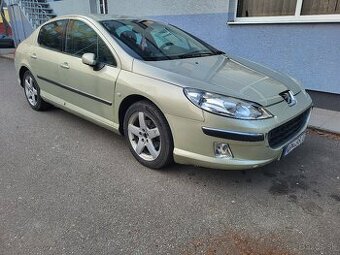 Peugeot 407 2.0 hdi 100kw