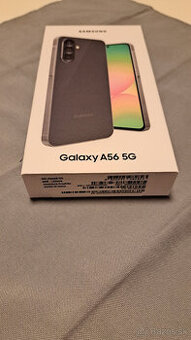 Samsung Galaxy A56 5G (záruka 2 roky)