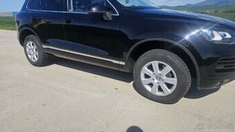 Originálne hliníkové disky 5x130 R17 Volkswagen