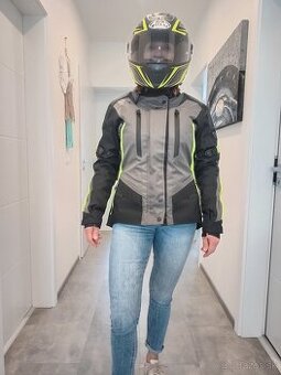 Dámska moto bunda Ayrton