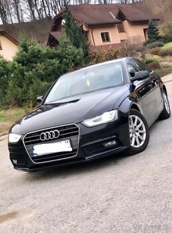 AUDI A4 2015