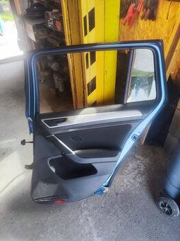 Golf 7 combi tapacir