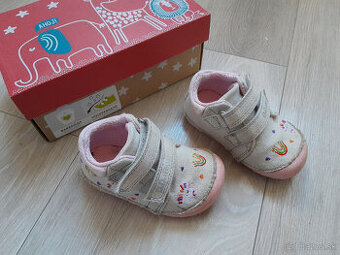 Detské topánky DD step barefoot veľ. 20
