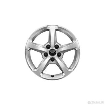 AUDI Q2 disky 5x112 R16 6,5J ET43