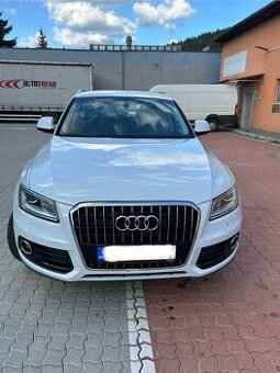 Audi Q5 2.0 TDI 163k quattro S tronic