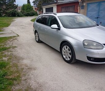 Volkswagen golf 5 1.9 TDI r.v 2008 77kw