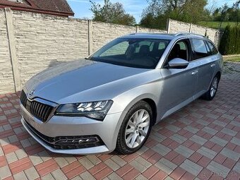 Škoda Superb III Combi 2.0 TDI 110kw Dsg Led Virtual