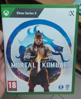 Mortal Kombat 1 XBOX Series X