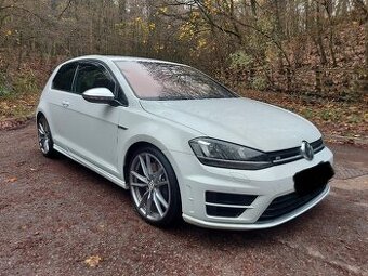 VW GOLF R 2015 221KW
