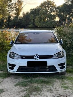 VW GOLF R 2015 221KW DSG