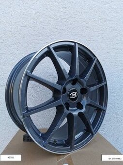 Proline UX 7,5X17 ET40 5X114,3 Grey Kia, Hyundai 1209