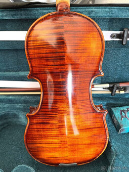 Predám detské nové husle, 1/4 husle model Stradivari Paganin