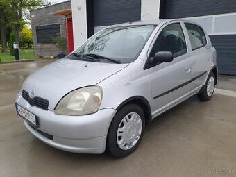 Toyota Yaris 1,0 vvti 50kw