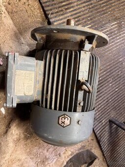 Elektromotor 3,3 kW - 1