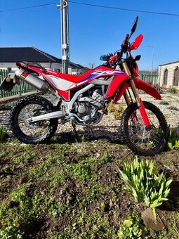 Honda crf 300l