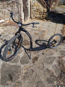 Kickbike Cruise Max 20 (26/20) Black
