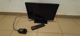 TV sencor 15,6 (40 CM uhlopriečka) Led HD tv
