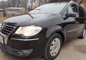 Vw Touran 2.0Tdi 8V BMM Trendline