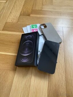 iPhone 12 Pro 256gb Graphite