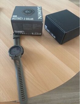Hodinky garmin solar 2