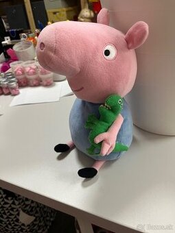 Peppa pig plysak