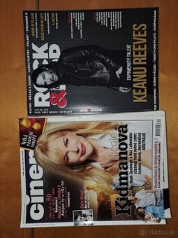 Cinema, Rock&Pop
